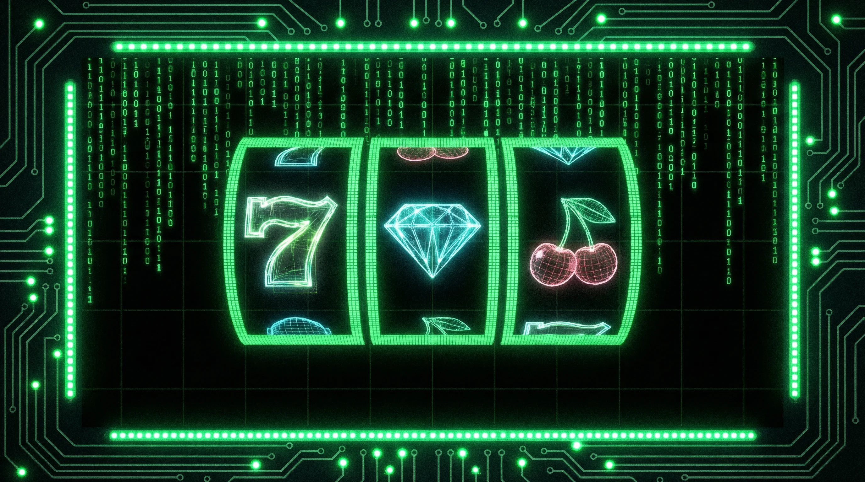 Tragamonedas Betcris con código promocional